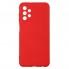 Чохол ArmorStandart ICON для Samsung A13 4G (A135) Camera cover, червоний