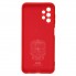 Чохол ArmorStandart ICON для Samsung A13 4G (A135) Camera cover, червоний