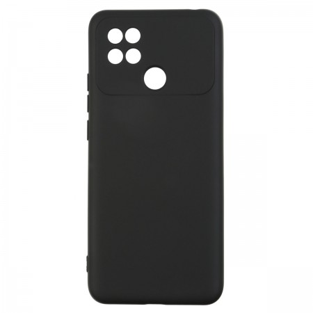 Чохол-накладка ArmorStandart ICON для Xiaomi Poco C40, Black (чорний)