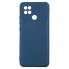 Чохол-накладка ArmorStandart ICON для Xiaomi Poco C40, Dark Blue (синій)