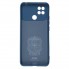 Чохол-накладка ArmorStandart ICON для Xiaomi Poco C40, Dark Blue (синій)