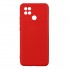 Чохол-накладка ArmorStandart ICON для Xiaomi Poco C40, Red (червоний)