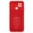 Чохол-накладка ArmorStandart ICON для Xiaomi Poco C40, Red (червоний)