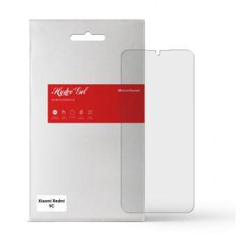 Гідрогелева плівка ArmorStandart матова для Xiaomi Redmi 9С, діагональ 6.53