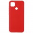 Чохол-накладка ArmorStandart ICON для Xiaomi Redmi 9C / 10A, червоний