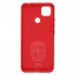 Чохол-накладка ArmorStandart ICON для Xiaomi Redmi 9C / 10A, червоний