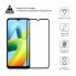 Защитное стекло ArmorStandart Full Glue для Xiaomi Redmi A1 / A1+ / Poco C50, черное, 6.52