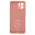Чохол-накладка ArmorStandart ICON для Xiaomi Redmi A1 / A2 Camera cover Pink, Pink Sand (рожевий)