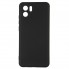 Чохол-накладка ArmorStandart ICON для Xiaomi Redmi A1 / A2, Black (чорний)