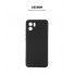 Чохол-накладка ArmorStandart ICON для Xiaomi Redmi A1 / A2, Black (чорний)