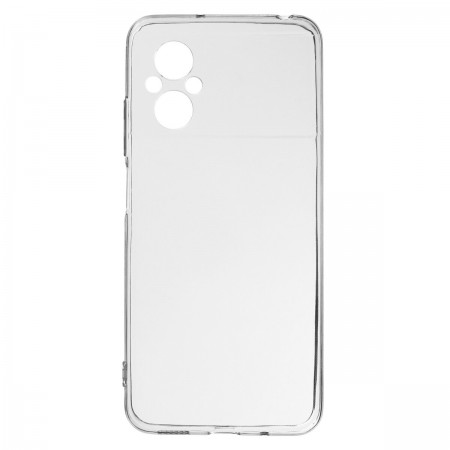 Чехол-накладка ArmorStandart Air для Xiaomi Poco M5, Clear (прозрачный)