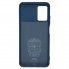 Чохол-накладка ArmorStandart ICON для Xiaomi Poco M5, Blue (синій)