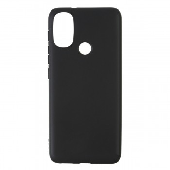 Чохол-накладка ArmorStandart Matte Slim Fit для Motorola E40, Black (чорний) Чохол-накладка ArmorStandart Matte Slim Fit для Motorola E40, Black (чорний)