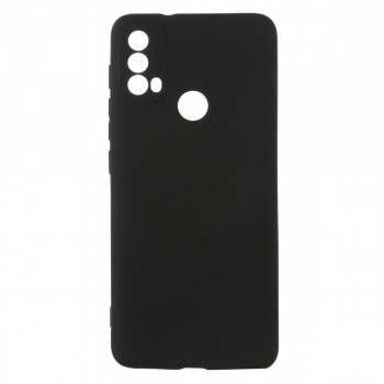 Чохол-накладка ArmorStandart Matte Slim Fit для Motorola E40, Black (чорний) Чохол-накладка ArmorStandart Matte Slim Fit для Motorola E40, Black (чорний)