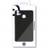 Чохол-накладка ArmorStandart Matte Slim Fit для Motorola E40, Black (чорний)