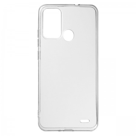 Чехол-накладка ArmorStandart Air для ZTE Blade A52, Clear (прозрачный)