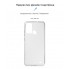 Чехол-накладка ArmorStandart Air для ZTE Blade A52, Clear (прозрачный)