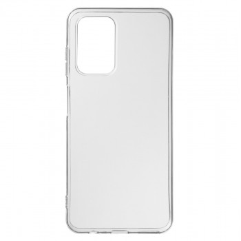 Чохол-накладка ArmorStandart Air для ZTE Blade A72 4G, Clear (прозорий) Чохол-накладка ArmorStandart Air для ZTE Blade A72 4G, Clear (прозорий)