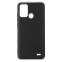 Чохол-накладка ArmorStandart Matte Slim Fit для ZTE Blade A52, Black (чорний)