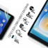 Гідрогелева плівка ArmorStandart Anti-Blue для Blackview Tab 6, 8