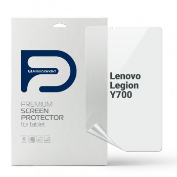 Гідрогелева плівка ArmorStandart для планшета Lenovo Legion Y700, 8.8 Гідрогелева плівка ArmorStandart для планшета Lenovo Legion Y700, 8.8