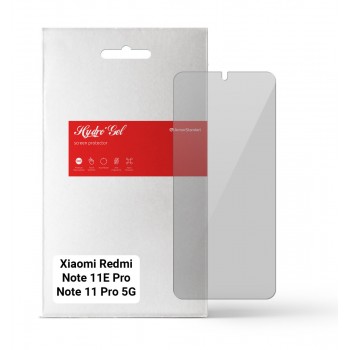 Гідрогелева плівка ArmorStandart для Xiaomi Redmi Note 11E Pro/Note 11 Pro 5G, діагональ 6.67