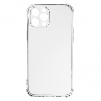 Прозорий чохол ArmorStandart Air Force для Apple iPhone 12 Pro Max Camera cover, Clear (прозорий)