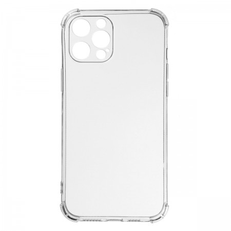 Прозрачный чехол ArmorStandart Air Force для Apple iPhone 12 Pro Max Camera cover, Clear (прозрачный)