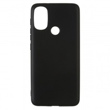 Чохол-накладка ArmorStandart Matte Slim Fit для Motorola E20, Black (чорний) Чохол-накладка ArmorStandart Matte Slim Fit для Motorola E20, Black (чорний)