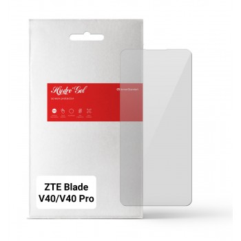 Гідрогелева плівка ArmorStandart для ZTE Blade V40 / V40 Pro, діагональ 6.67 Гідрогелева плівка ArmorStandart для ZTE Blade V40 / V40 Pro, діагональ 6.67
