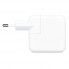 Зарядний пристрій 35W Dual USB-C для Apple MacBook, iPhone, iPad (MNWP3ZM/A)