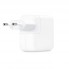 Зарядний пристрій 35W Dual USB-C для Apple MacBook, iPhone, iPad (MNWP3ZM/A)