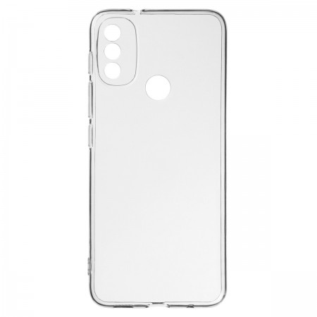 Чехол-накладка ArmorStandart Air для Motorola E20, Clear (прозрачный)