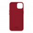 Чохол ArmorStandart ICON2 Case для iPhone 14 з рідкого силікону, Red (червоний)