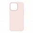 Силіконовий чохол ArmorStandart ICON2 Case для Apple iPhone 14 Pro, Chalk Pink
