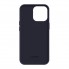 Силіконовий чохол ArmorStandart ICON2 Case для Apple iPhone 14 Pro, Elderberry (фіолетовий)