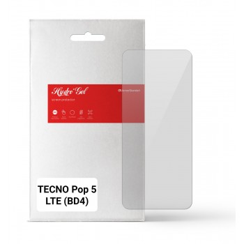 Гідрогелева плівка ArmorStandart для Tecno Pop 5 LTE (BD4), діагональ 6.52
