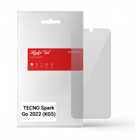Гідрогелева плівка ArmorStandart для Tecno Spark Go 2022 (KG5), діагональ 6.52