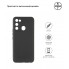 Чохол-накладка ArmorStandart Matte Slim Fit для Tecno Spark Go 2022 (KG5), Black (чорний)