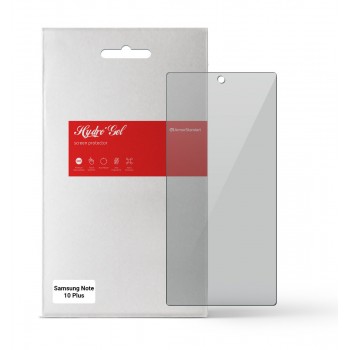 Гідрогелева плівка ArmorStandart антишпигун для Samsung Note 10 Plus (N975), діагональ 6.8
