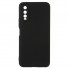 Чохол-накладка ArmorStandart Matte Slim Fit для Vivo Y15s, Black (чорний)