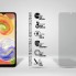 Гідрогелева плівка ArmorStandart матова для Samsung A04 / A04s / A04e / M04 / F04, діагональ 6.5