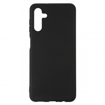 Тонкий TPU чехол ArmorStandart Matte Slim Fit для Samsung A04s / A13 5G, чёрный