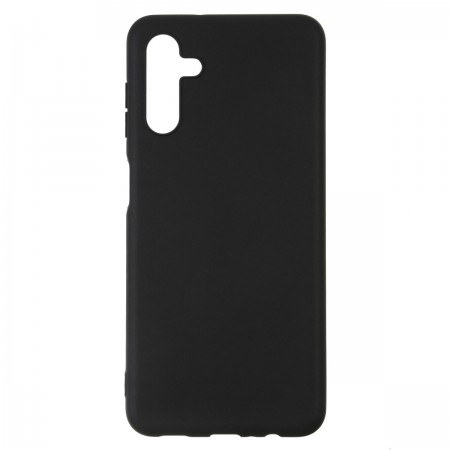 Тонкий TPU чехол ArmorStandart Matte Slim Fit для Samsung A04s / A13 5G, чёрный