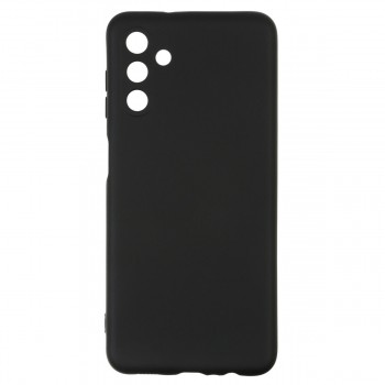 TPU чохол ArmorStandart ICON для Samsung A04s / A13 5G, чорний (із захистом камери)