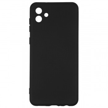 Чохол ArmorStandart ICON для Samsung A04 (A045), чорний, TPU, із захистом камери