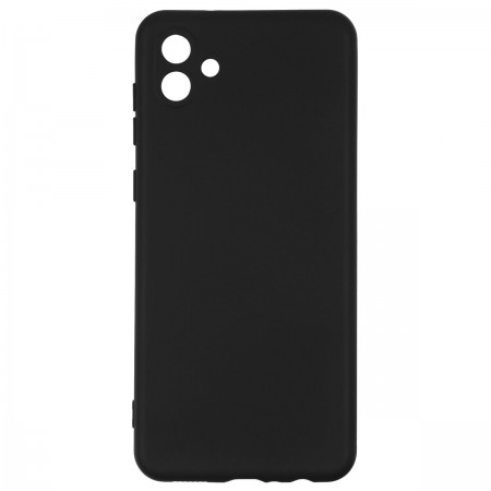 Чохол ArmorStandart ICON для Samsung A04 (A045), чорний, TPU, із захистом камери