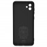 Чохол ArmorStandart ICON для Samsung A04 (A045), чорний, TPU, із захистом камери