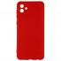 Чехол ArmorStandart ICON для Samsung A04 (A045), красный, TPU, с защитой камеры