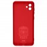 Чехол ArmorStandart ICON для Samsung A04 (A045), красный, TPU, с защитой камеры